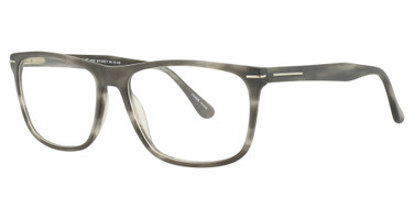 Haggar Eyeglasses H301 Mt. Grey/54