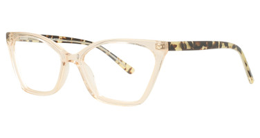 Reflections Eyeglasses R810 Tan/56