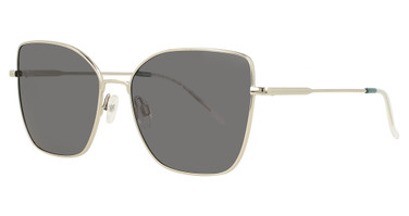 Rafaella Eyeglasses RS12 Silver/37