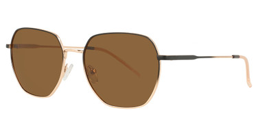 Rafaella Eyeglasses RS13 Black/Copper/3