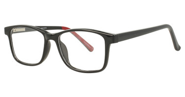 Jelly Bean Eyeglasses JB188 Black/3