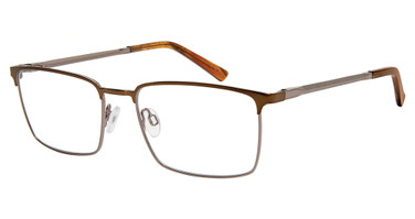 Camelot Eyeglasses FLEX 1011 BROWN/BRN
