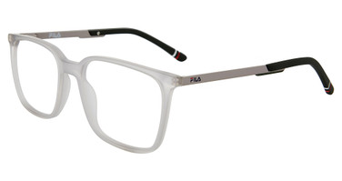 Fila Eyeglasses VFI352 Semi-Matte Crystal 0Z69