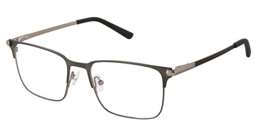 Superflex Eyeglasses SF-1168T KHAKI GREY/M216