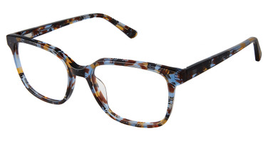 Superflex Eyeglasses SF-643 BLUE MARBLE/S401