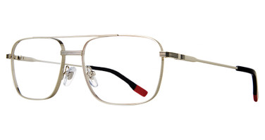 ECKO Unltd Eyeglasses ECKO606 Silver/SILVER