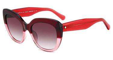 Kate Spade Eyeglasses WINSLET/G/S RED PINK R/092Y