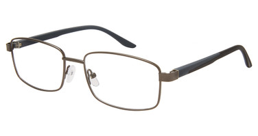 Caliber ASH Gunmetal/GN