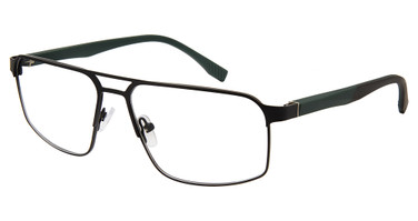 Caliber Eyeglasses KIP Black/BLK