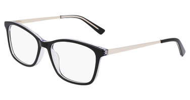 Lenton & Rusby Eyeglasses LR5025 BLACK CRYSTAL/001