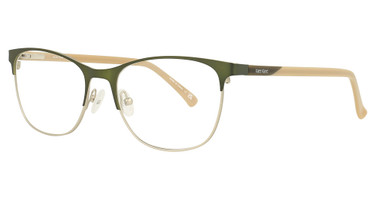 Karen Kane Eyeglasses Rimava Olive