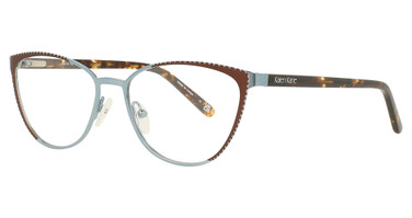 Karen Kane Eyeglasses Filaree Blue