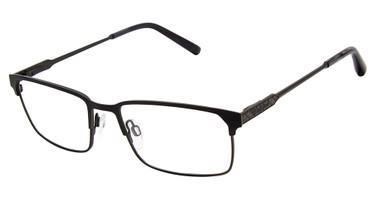 Barbour Eyeglasses BAOM502 Black/BLK