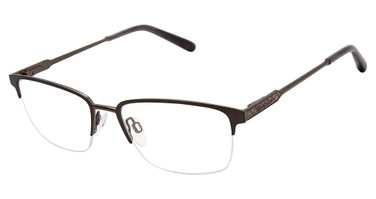 Barbour Eyeglasses BAOM505 Dark Gun/DGN