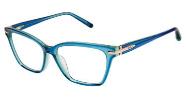Barbour Eyeglasses BAOW007 Teal/TEA