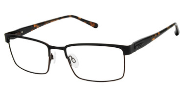 Barbour Eyeglasses BAOM503 Black/BLK
