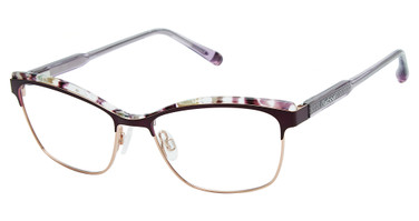 Barbour Eyeglasses BAOW501 Eggplant/EGG