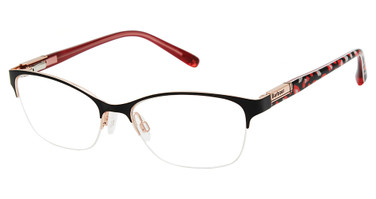 Barbour Eyeglasses BAOW503 Black/BLK