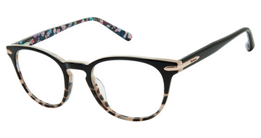 Barbour Eyeglasses BAOW001 Black/BLK