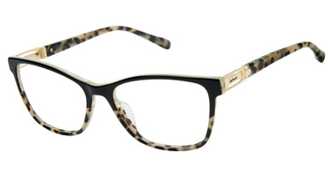 Barbour Eyeglasses BAOW002 Black/Tortoise/BLK
