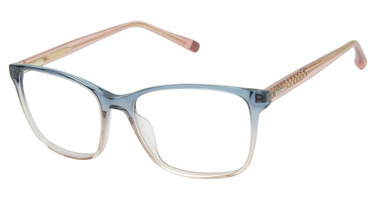 Barbour Eyeglasses BAOW004 Slate/Blush/SLA