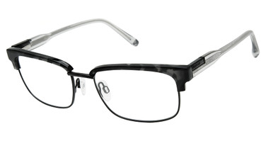 Barbour Eyeglasses BAOM501 GREY/GRY