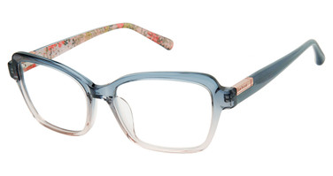 Barbour Eyeglasses BAOW008 Blue/BLU
