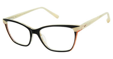 Barbour Eyeglasses BAOW009 Black/BLK