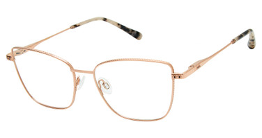 Barbour Eyeglasses BAOW500 Rose Gold/RGD
