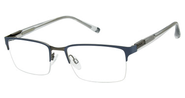Barbour Eyeglasses BAOM504 Slate/SLA
