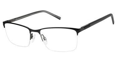 Geoffrey Beene Eyeglasses G483 black/black/BLK