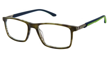 O'Neill Eyeglasses ONO-4505-T Green/107