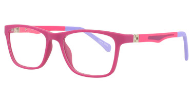 TRENDY Eyeglasses T36 Plum Pink