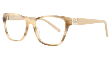 Helium Eyeglasses 4496 Brn Demi