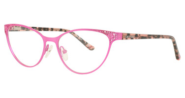 Karen Kane Eyeglasses Carl's Hope Pink