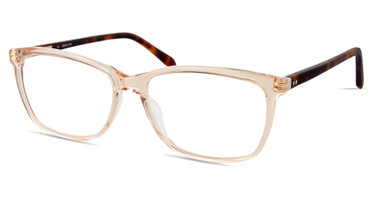 Modo Eyeglasses 6555 CRYSTAL PINK/CPNK
