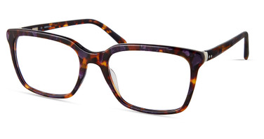Modo Eyeglasses 6556 PURPLE TORTOISE/PURTT