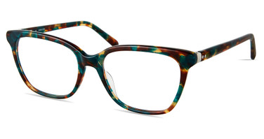 Modo Eyeglasses 6557 GREEN GRADIENT/GTRT