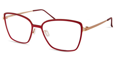 Modo Eyeglasses 4118 RED/RED