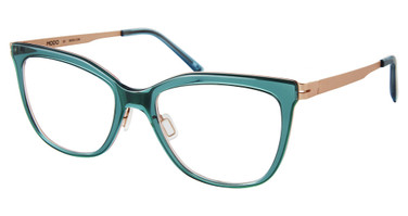 Modo Eyeglasses 4566A GREEN / PINK/GNPK
