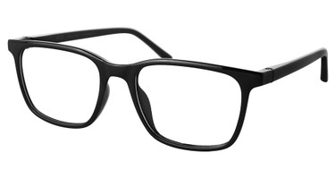 Eco Eyeglasses OATS BLACK/BLK