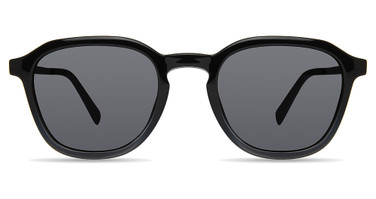 Eco Eyeglasses BRAMBLE SUN CLIP TEAL GREY GRADIENT/TLGG