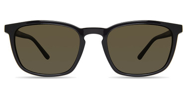 Eco Eyeglasses WHEAT SUN CLIP DARK GREY/DGRY
