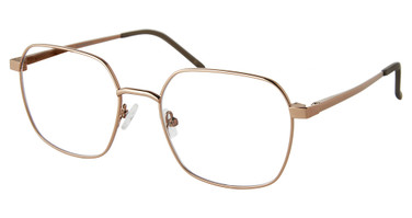 Eco Eyeglasses OLEANDER DARK GOLD/DGLD