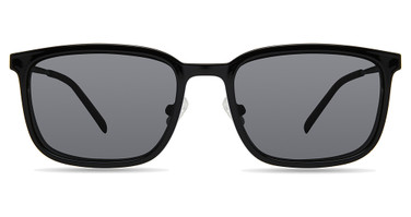 Eco Eyeglasses SORREL SUN CLIP BLACK/MBLK