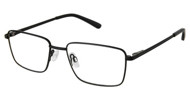Superflex Eyeglasses SF-644 BLACK GREY/M100