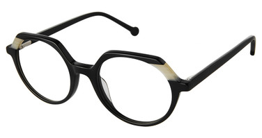 OTP Eyeglasses OTP-184 BLACK BONE/S400