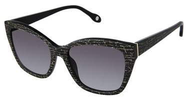 FYSH Eyeglasses FYSH 2113 BLACK GOLD/S400