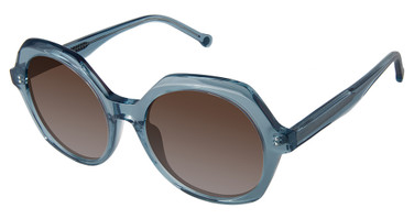 OTP Eyeglasses OTPS-2041 GLACIER BLUE SEPIA/S301