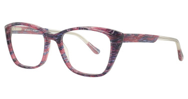 Cinzia Eyeglasses CIN-5163 Plum/1